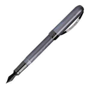 Visconti Rembrandt Grey Fountain Pen