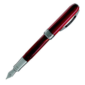 Visconti Rembrandt Red Fountain Pen