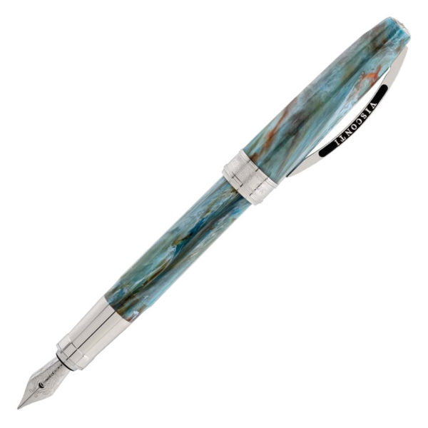 Visconti Van Gogh Portrait Blue Fountain Pen