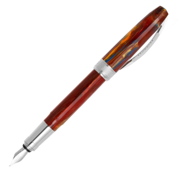 Visconti Van Gogh Red Vineyard Fountain Pen