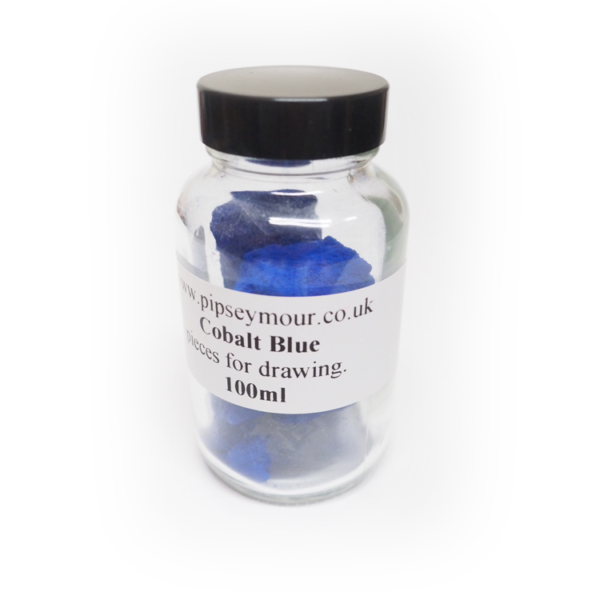 Wallace Seymour (Pip Seymour) Ancient Drawing Materials (in 100ml glass bottle) -0