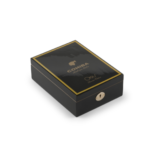 Omas Cohiba Limited Edition Fountain Pen-8018