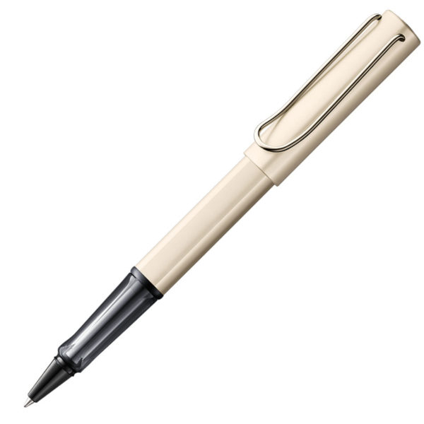 Lamy LX Palladium Rollerball Open