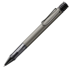 Lamy LX Ruthenium Ballpoint Open