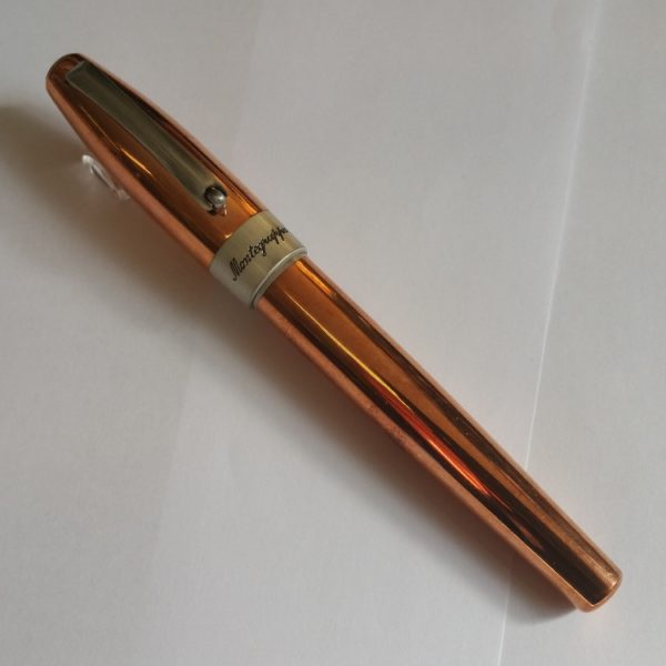 Montegrappa Mule Fountain Pen-9616