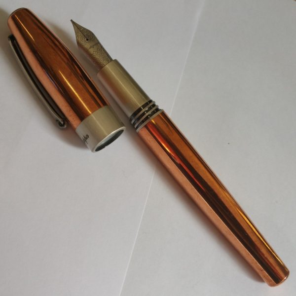 Montegrappa Mule Fountain Pen-9615