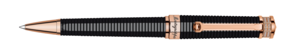 Montegrappa Nero Uno Pure Brilliance Ballpoint Pen, Rose Gold