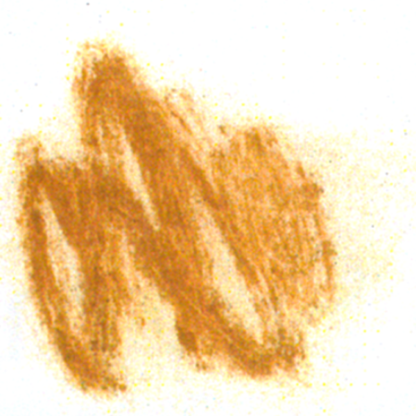 Oxford Ochre, rough pieces