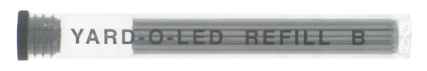 Yard-O-Led Mechanical Pencil Refill - B-0