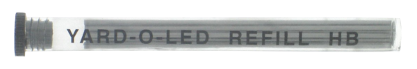 Yard-O-Led Mechanical Pencil Refill - HB-0