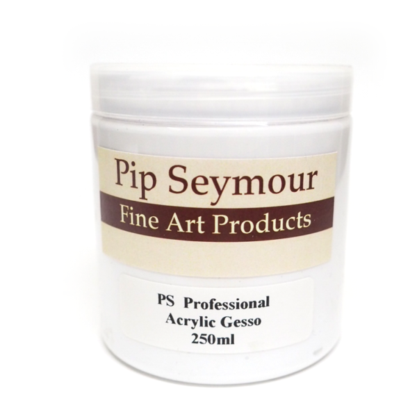 WS Professional Acrylic Gesso
