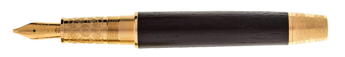 Omas William Shakespeare Anniversary Limited Edition Solid Gold