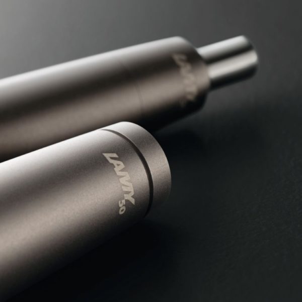 Lamy 2000 Anniversary Logo