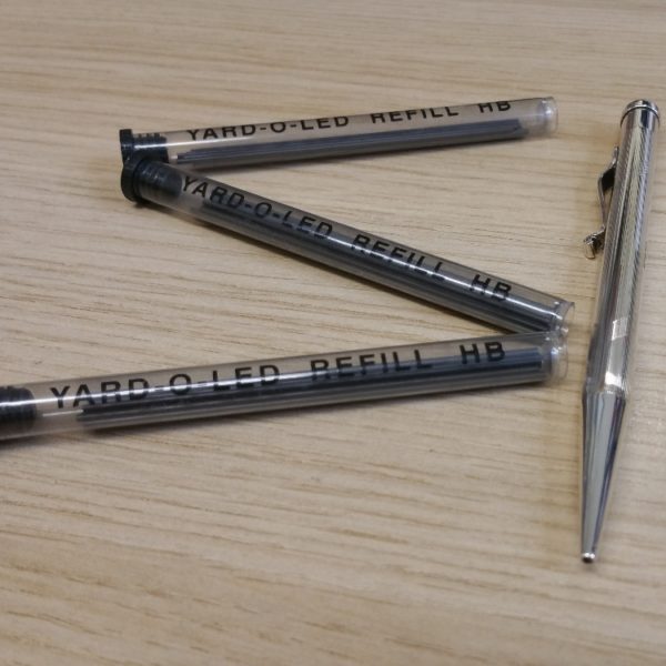 Yard-O-Led Mechanical Pencil Refill - HB-9150