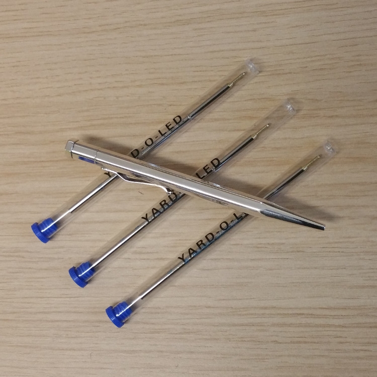 YardOLed Standard Blue Ballpoint Pen Refill