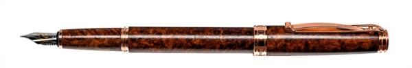 Amboyna Burl