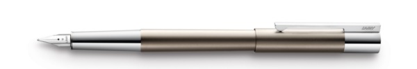 Lamy Scala Titanium Fountain Pen-0