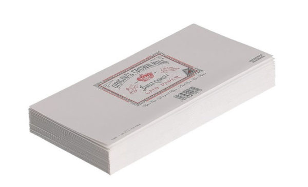 A4 White Laid Envelopes
