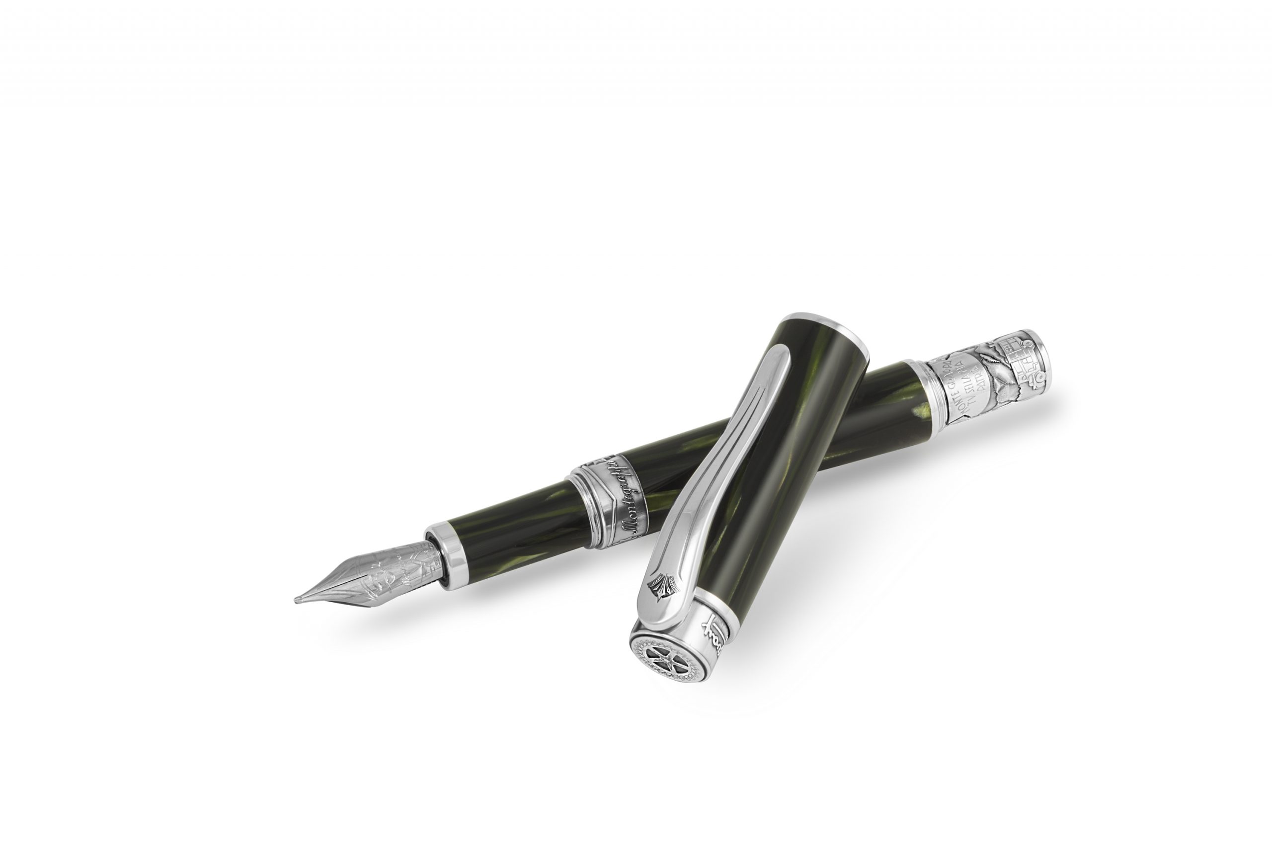 Hemingway deals fountain pen