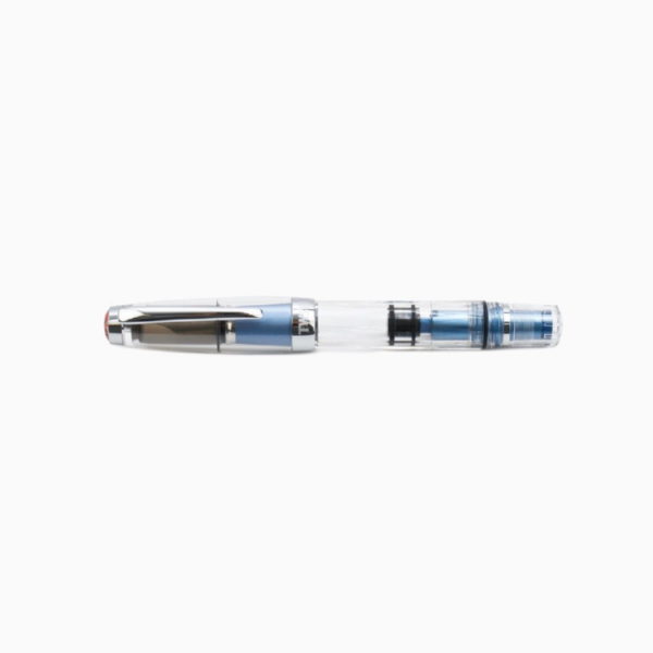 TWSBI Mini Al Blue closed