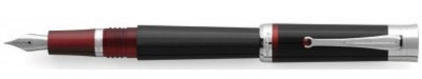 Montegrappa Desiderio Fountain Pen Black