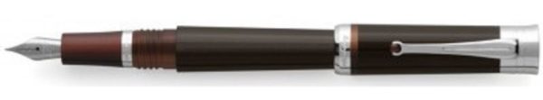 Montegrappa Desiderio Fountain Pen Chocolate