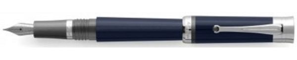 Montegrappa Desiderio Fountain Pen Blue