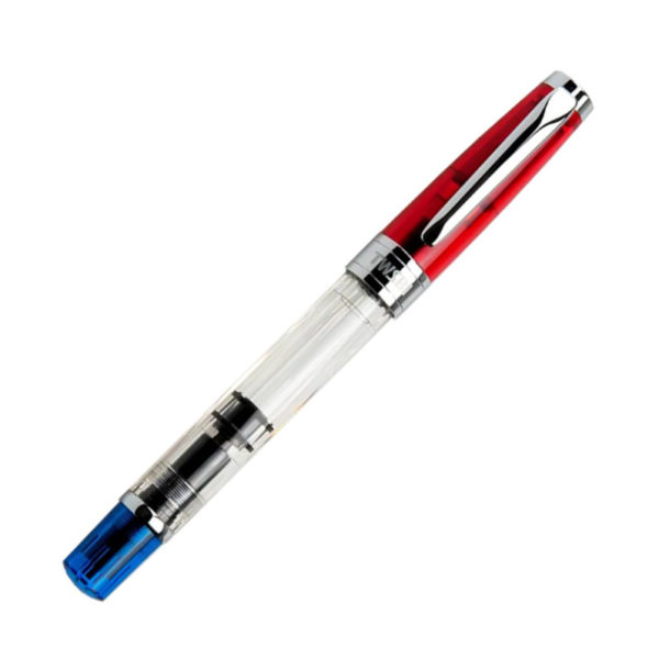 TWSBI Diamond 580 RBT Fountain Pen Closed