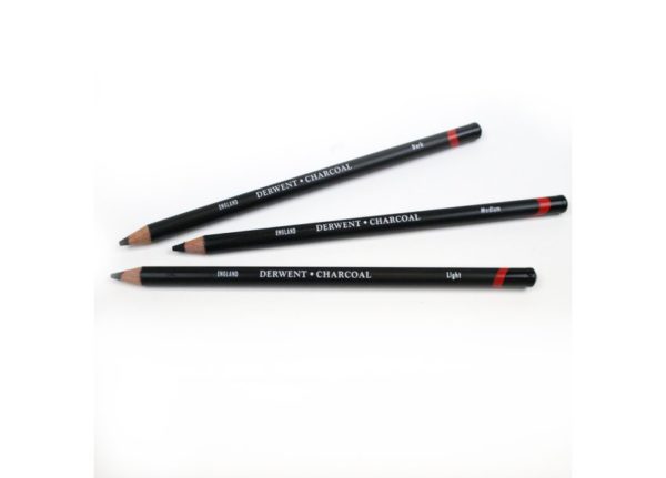 Derwent Charcoal Pencils