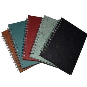 Pink Pig Sketchbook Portrait A5