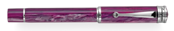 Montegrappa Ducale Murano Viola Rollerball