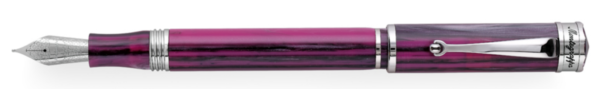 Montegrappa Ducale Murano Viola Fountain Pen