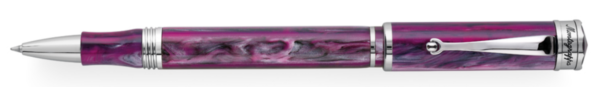 Montegrappa Ducale Murano Viola Rollerball