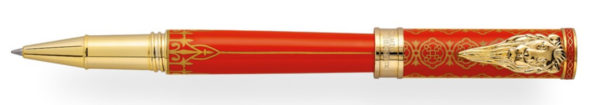 Montegrappa Game Of Thrones Lannister Rollerball Pen