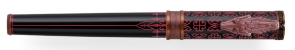 Montegrappa Game Of Thrones Targaryen Fountain Pen