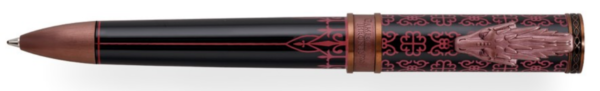 Montegrappa Game Of Thrones Targaryen Ballpoint Pen