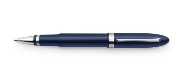 Omas 360 Mezzo Blue Open