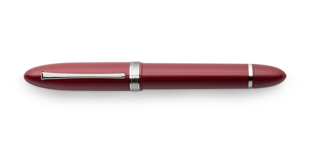 Omas 360 Mezzo Red -