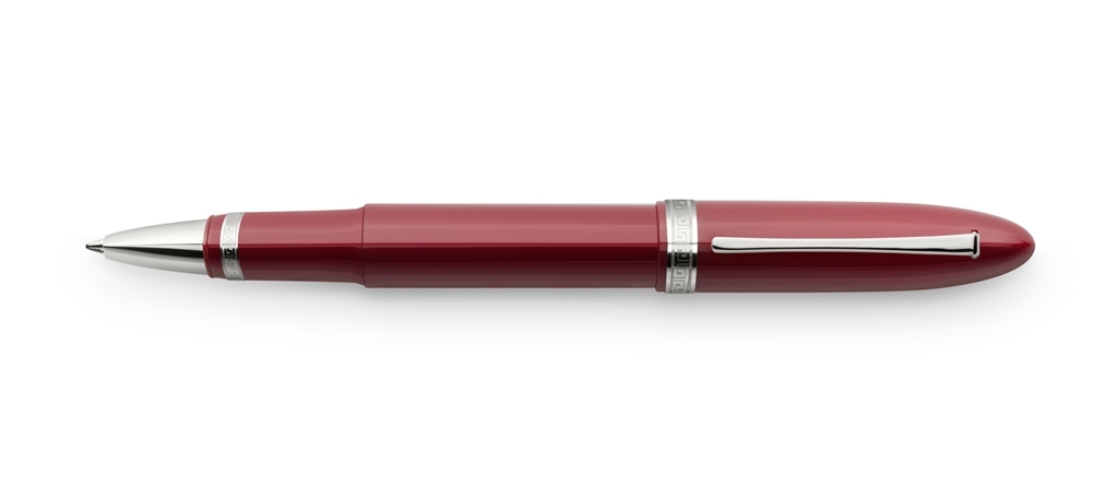 Omas 360 Mezzo Red -