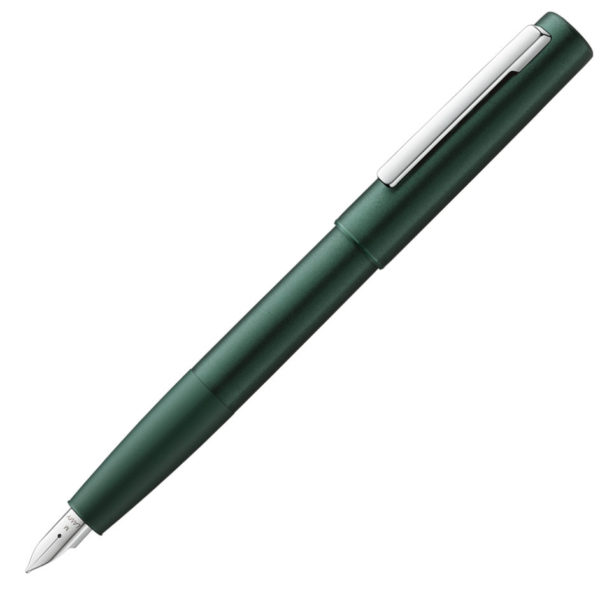 Lamy Aion Dark Green Fountain Pen