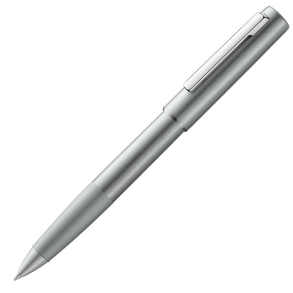 Lamy Aion Olive Silver Rollerball