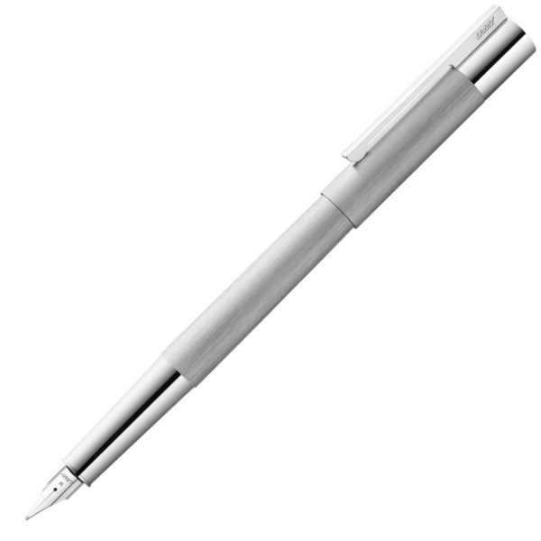 Lamy Scala Brushed Fountain Pen