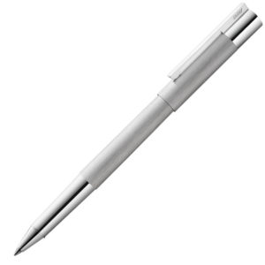 Lamy Scala Brushed Rollerball Pen