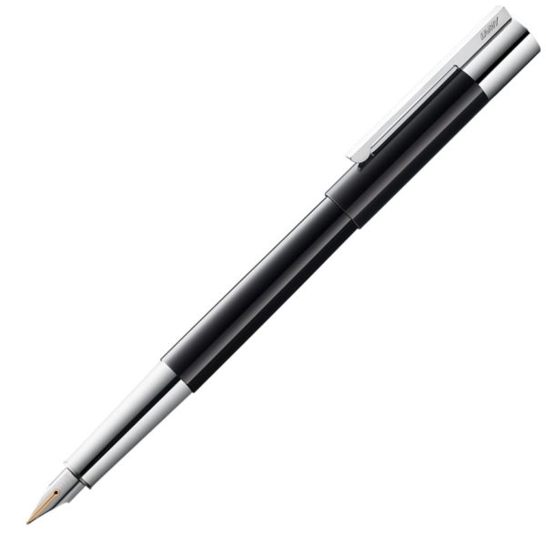 Lamy Scala Pianoblack Fountain Pen