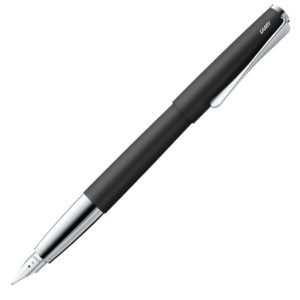 Lamy Studio Black Fountain Pen