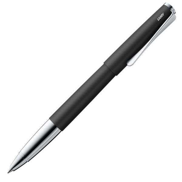 Lamy Studio Black Rollerball Pen