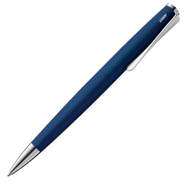 Lamy Studio Imperial Blue Ballpoint Pen