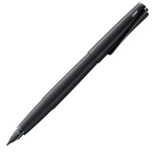 Lamy Studio Lx All Black Fountain Pen