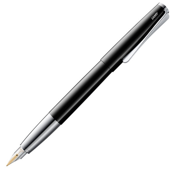 Lamy Studio PianoBlack Fountain Pen