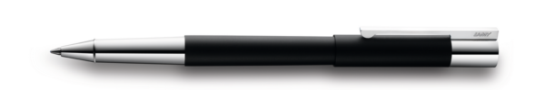 Lamy Scala Black Rollerball Pen-0